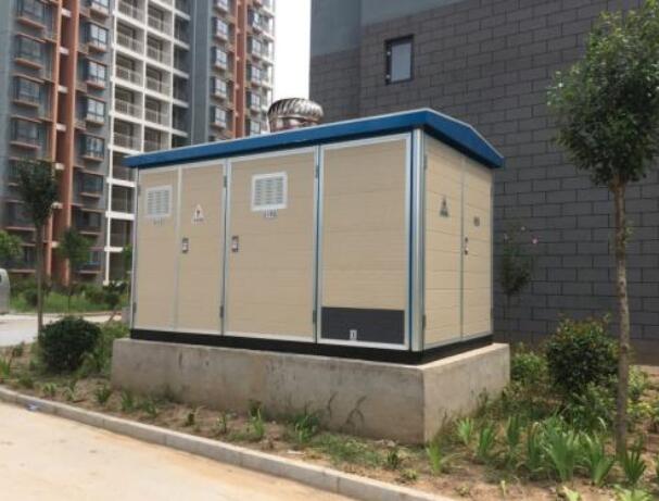 630kva贵南箱式变压器